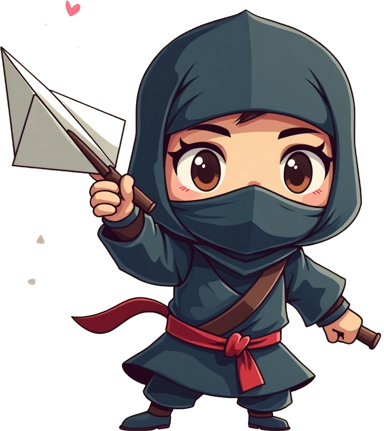 Chibi Ninja Warrior